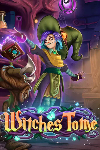 Играть Witches Tome без регистрации | Вулкан Неон бесплатные игры