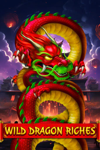 Играть Wild Dragon Riches без регистрации | Вулкан Неон бесплатные игры