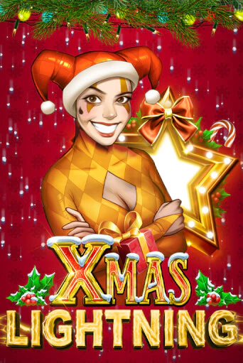 Играть Xmas Lightning без регистрации | Вулкан Неон бесплатные игры