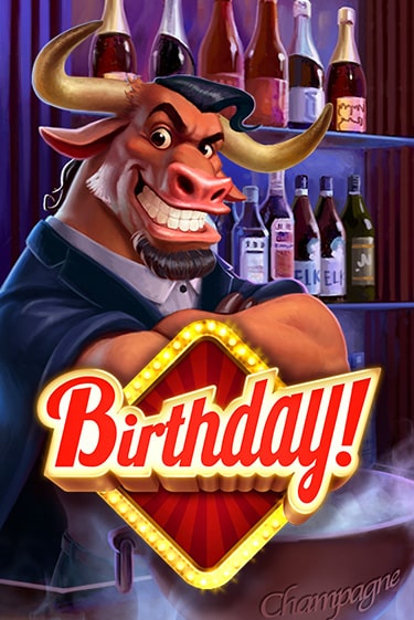 Играть Birthday! без регистрации | Вулкан Неон бесплатные игры