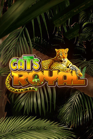 Играть Cats Royal без регистрации | Вулкан Неон бесплатные игры