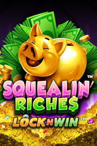 Играть Squealin' Riches без регистрации | Вулкан Неон бесплатные игры