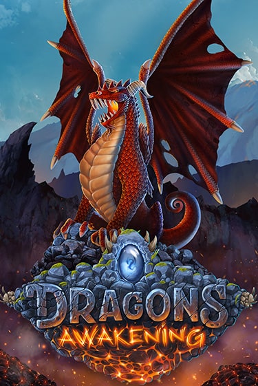 Играть Dragons' Awakening без регистрации | Вулкан Неон бесплатные игры