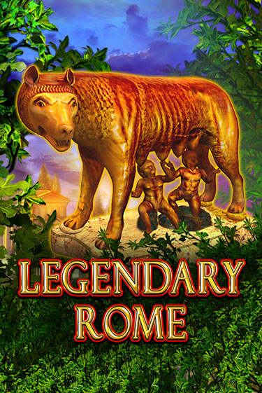 Играть Legendary Rome без регистрации | Вулкан Неон бесплатные игры