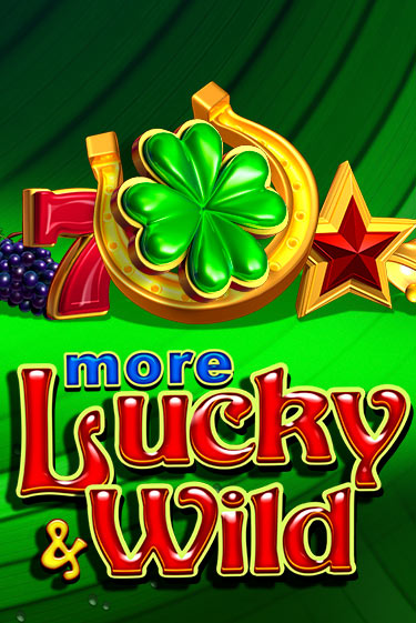 Играть More Lucky & Wild без регистрации | Вулкан Неон бесплатные игры