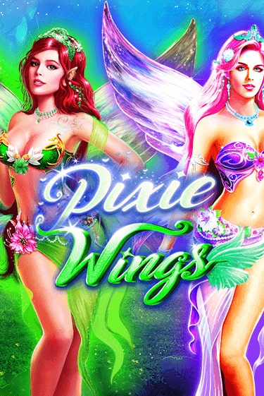Играть Pixie Wings без регистрации | Вулкан Неон бесплатные игры