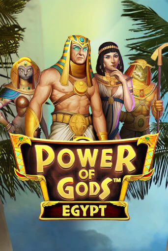Играть Power of Gods Egypt без регистрации | Вулкан Неон бесплатные игры
