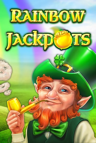 Играть Rainbow Jackpots без регистрации | Вулкан Неон бесплатные игры