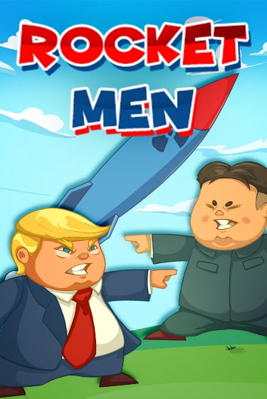 Играть Rocket Men без регистрации | Вулкан Неон бесплатные игры