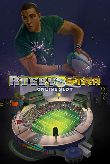 Играть Rugby Star без регистрации | Вулкан Неон бесплатные игры