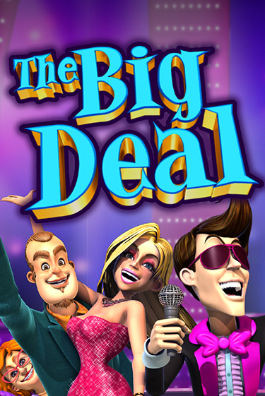 Играть The Big Deal без регистрации | Вулкан Неон бесплатные игры