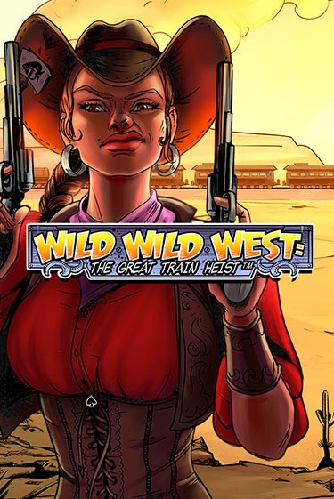 Играть Wild Wild West: The Great Train Heist™ без регистрации | Вулкан Неон бесплатные игры